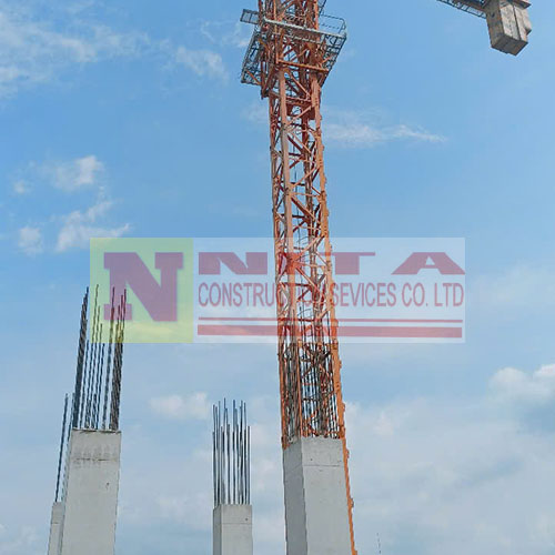 CÔNG TY TNHH DỊCH VỤ XÂY DỰNG NITA